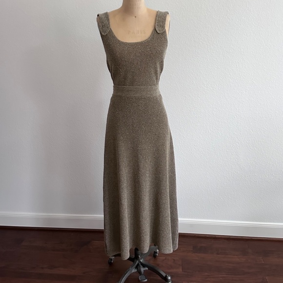 Zara Two Piece Knit Skirt and Top Size - L - Picture 2 of 7